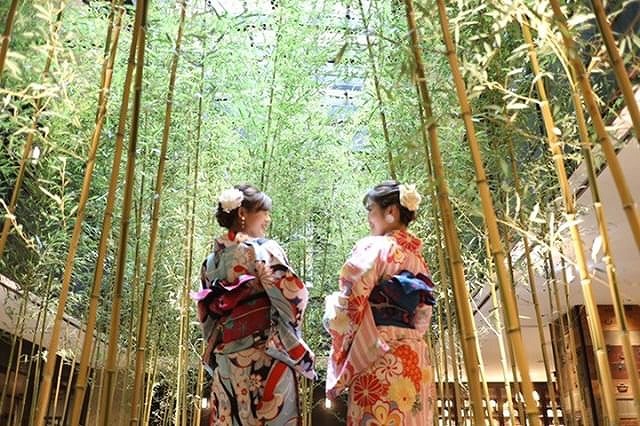 Experience Kimono Kyoto 