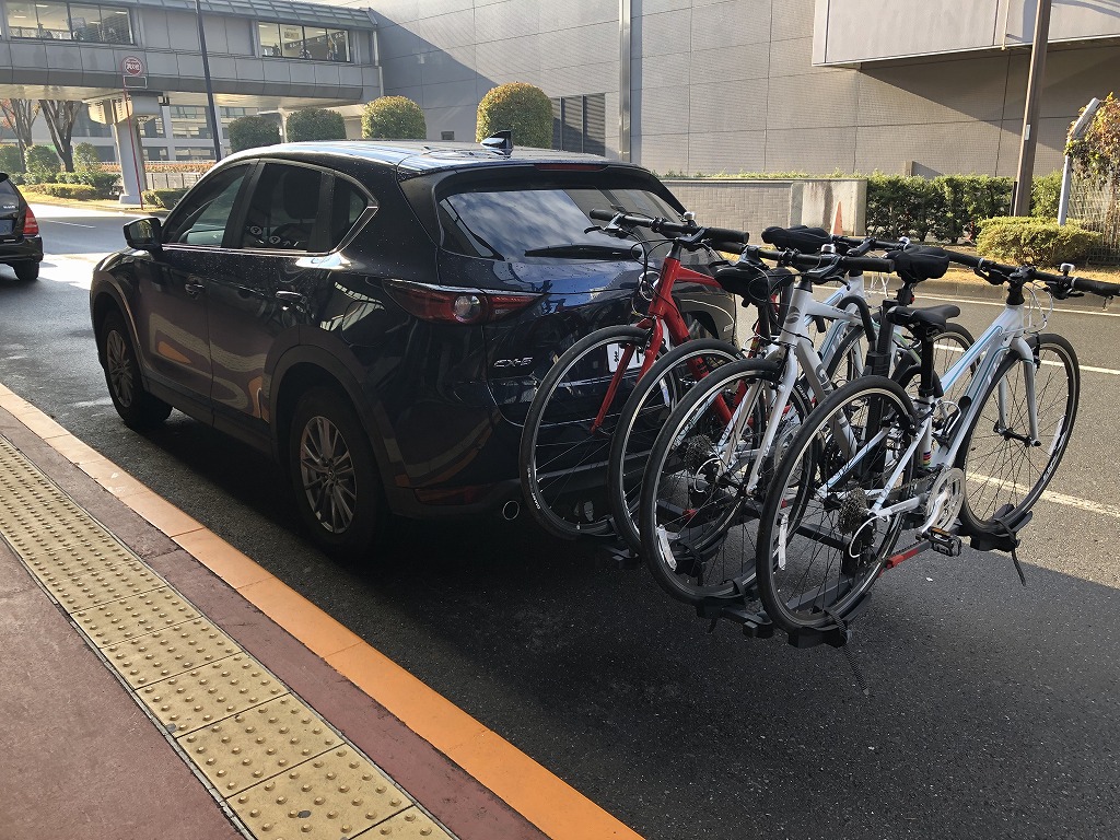 Sawara Itako bike tour from/to Narita International Airport