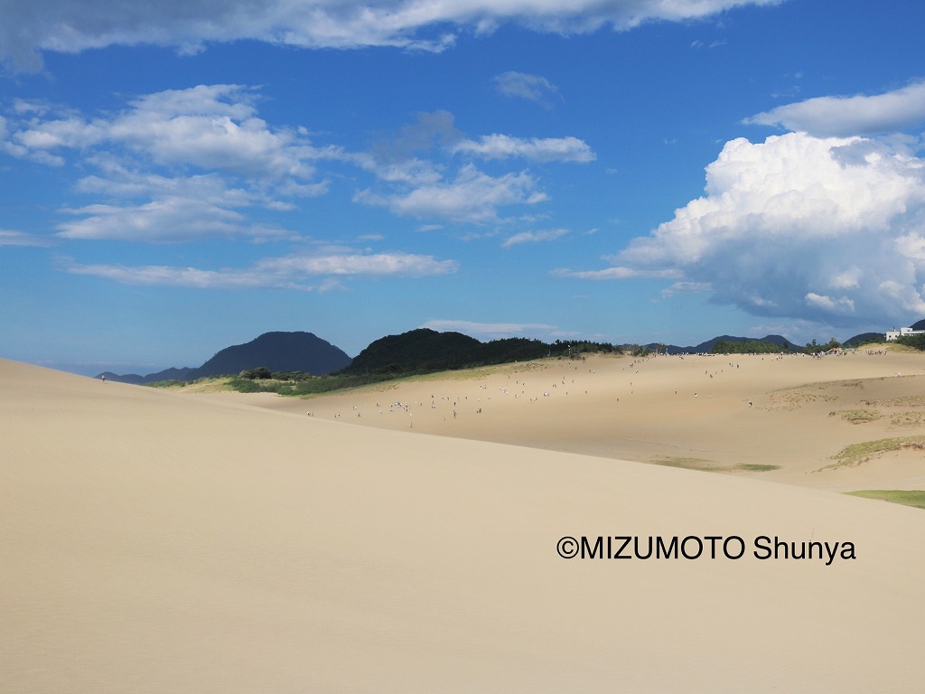 [Tottori] Sand Dunes - Scenic (Info only)